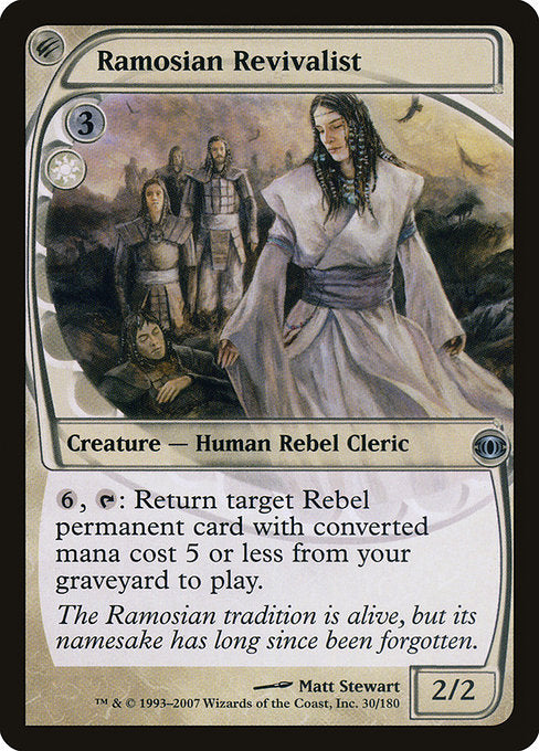 FUT: Ramosian Revivalist (Foil)
