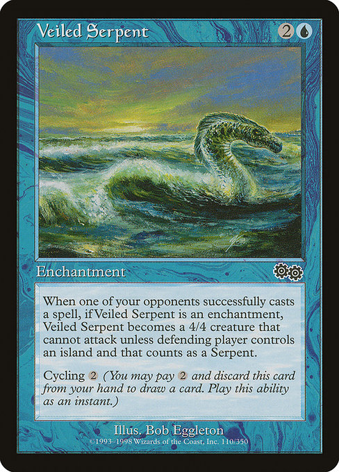 USG: Veiled Serpent