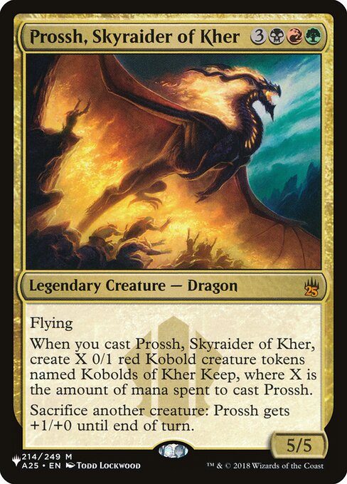 PLST: Prossh, Skyraider of Kher
