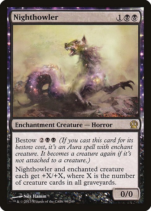 THS: Nighthowler (Foil)