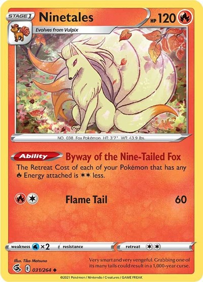 SWSH08: Ninetales (31)