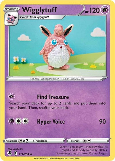 SWSH08: Wigglytuff