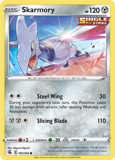 SWSH08: Skarmory