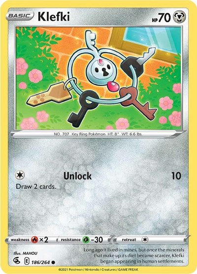 SWSH08: Klefki