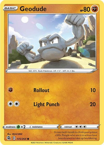 SWSH08: Geodude