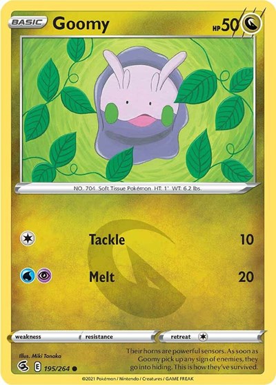 SWSH08: Goomy