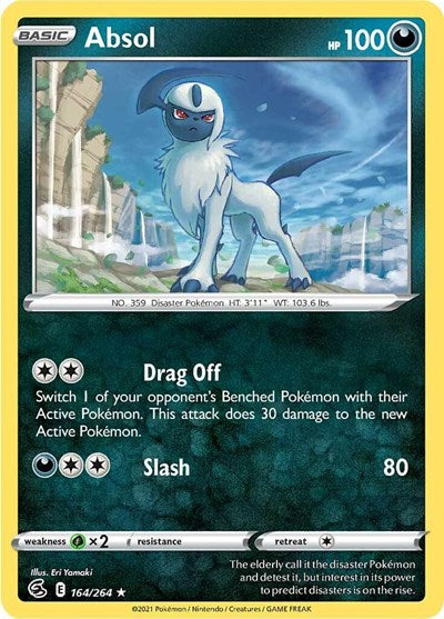 SWSH08: Absol