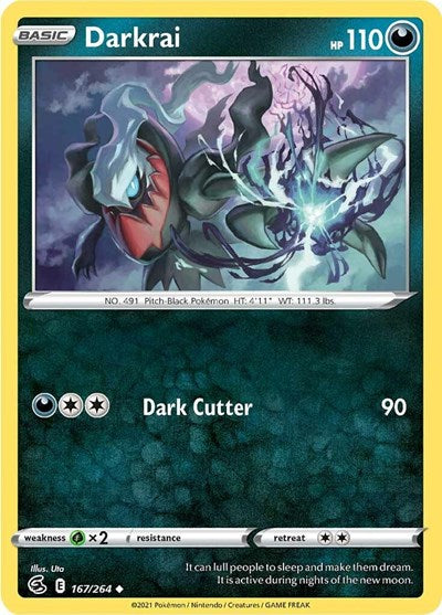 SWSH08: Darkrai
