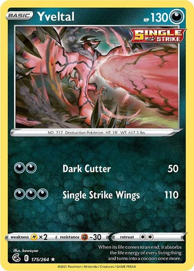 SWSH08: Yveltal