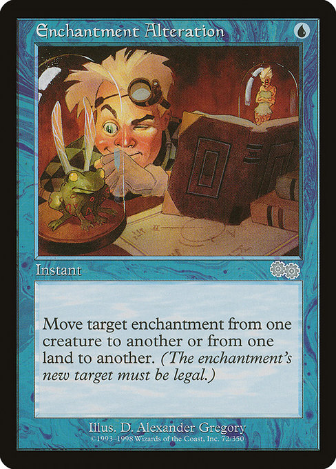 USG: Enchantment Alteration