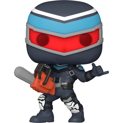 Peacemaker Vigilante Funko Pop! Vinyl Figure (1234)