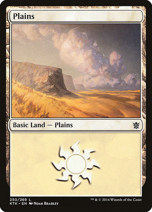 KTK: Plains (250)