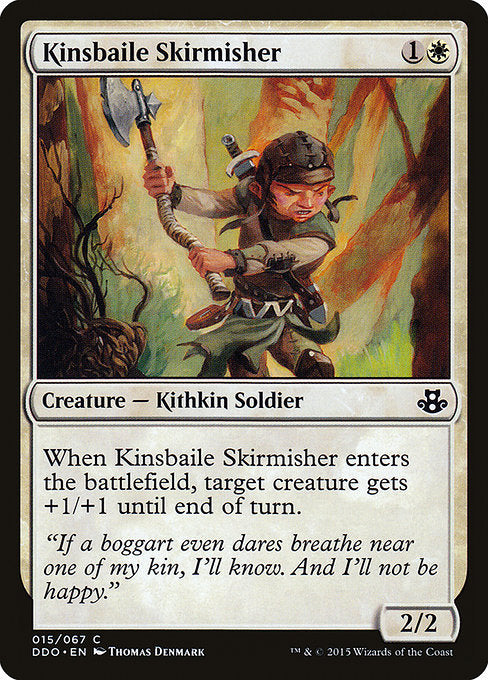 DDO: Kinsbaile Skirmisher