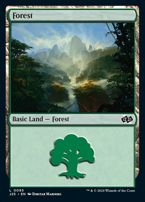 J25: Forest (0093)