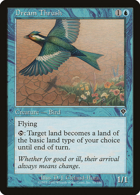 INV: Dream Thrush (Foil)