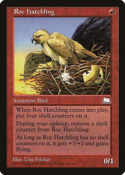 WTH: Roc Hatchling