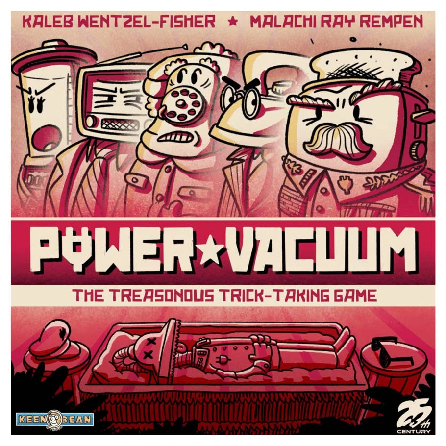 Power Vacuum (Preorder)