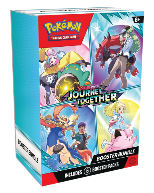 Journey Together Bundle - Moonshot Rips