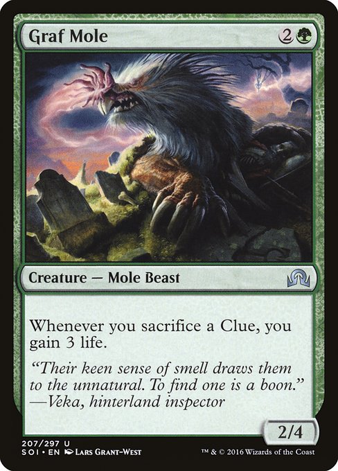 SOI: Graf Mole