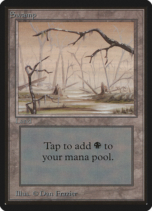LEB: Swamp (B)