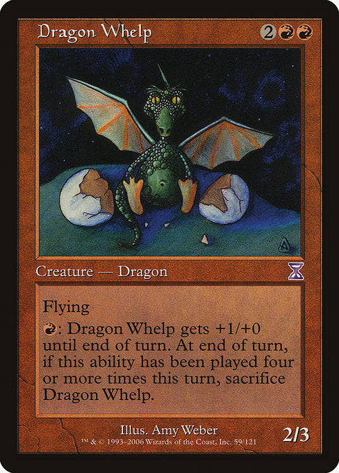 TSB: Dragon Whelp (Foil)