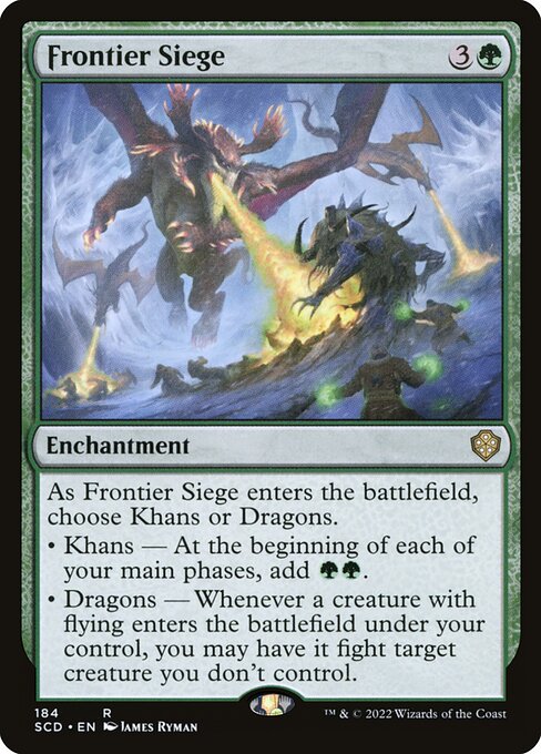 SCD: Frontier Siege