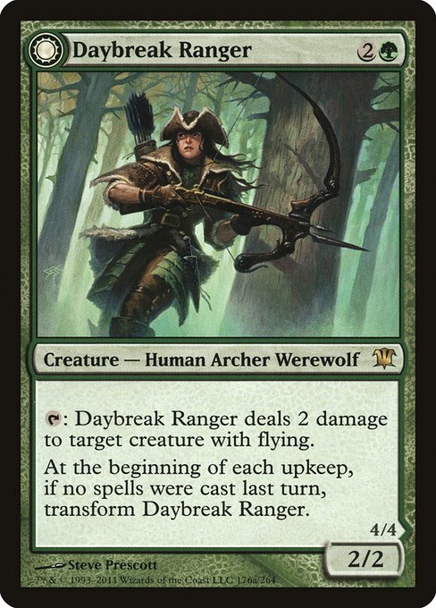 ISD: Daybreak Ranger