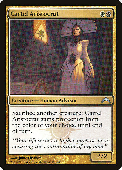 GTC: Cartel Aristocrat (Foil)