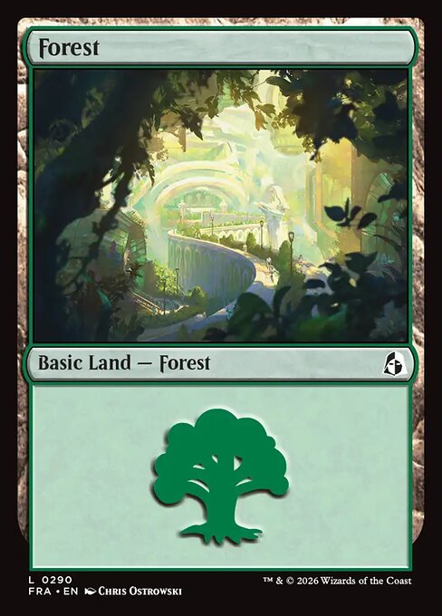 FRA: Forest (0290)