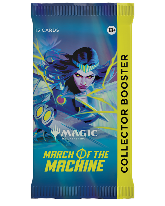 MOM: Collector Pack - Moonshot Rips