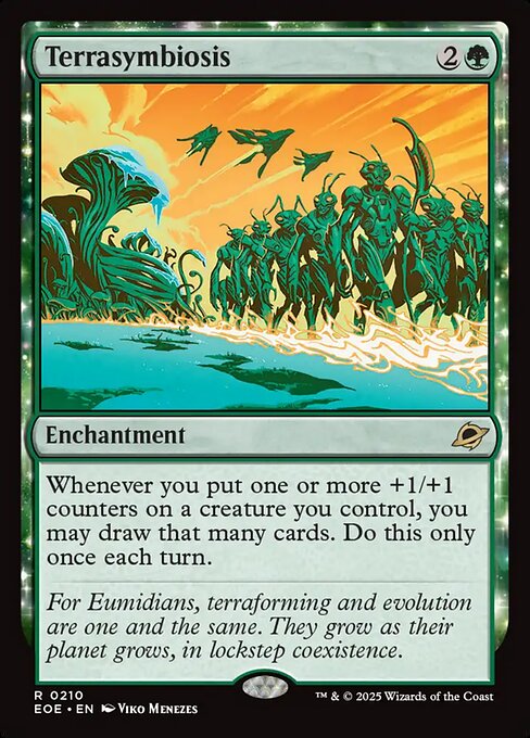 EOE: Terrasymbiosis