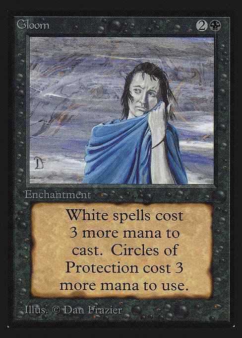 CEI: Gloom (IE)