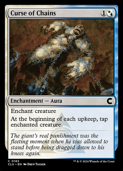 CLU: Curse of Chains