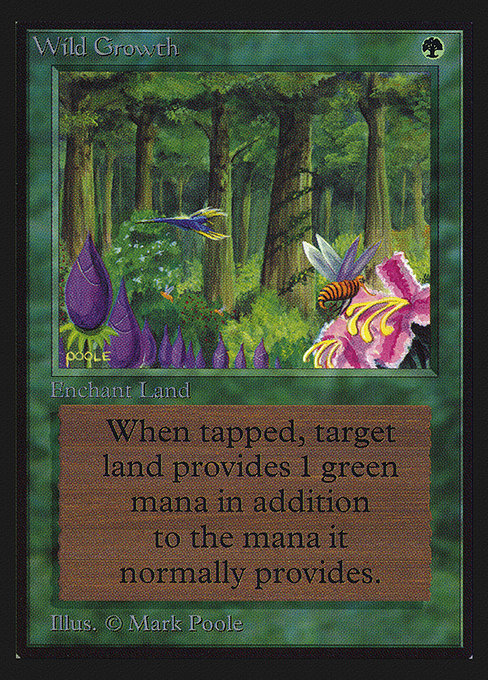 CEI: Wild Growth (IE)