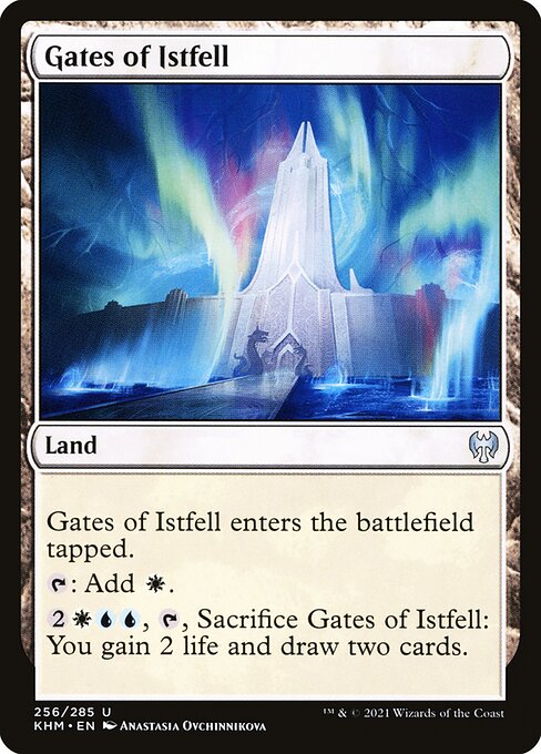 KHM: Gates of Istfell