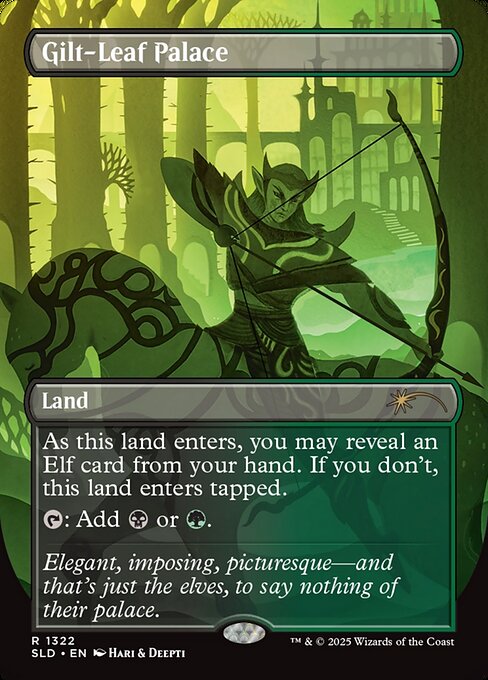 SLD: Gilt-Leaf Palace