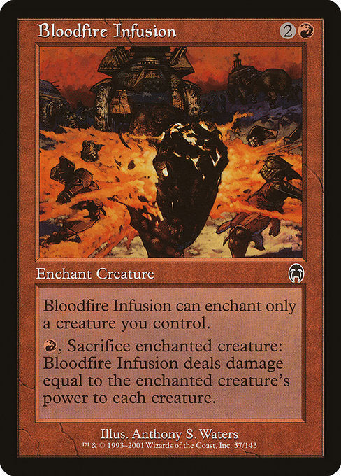 APC: Bloodfire Infusion