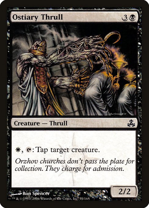 GPT: Ostiary Thrull