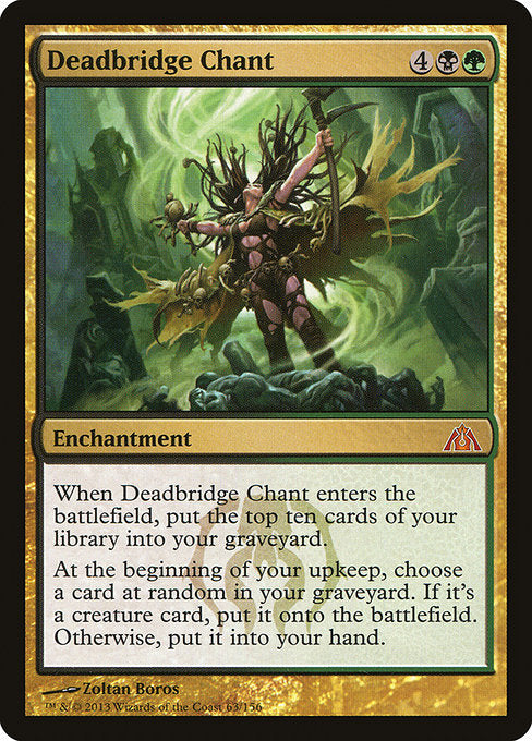 DGM: Deadbridge Chant (Foil)
