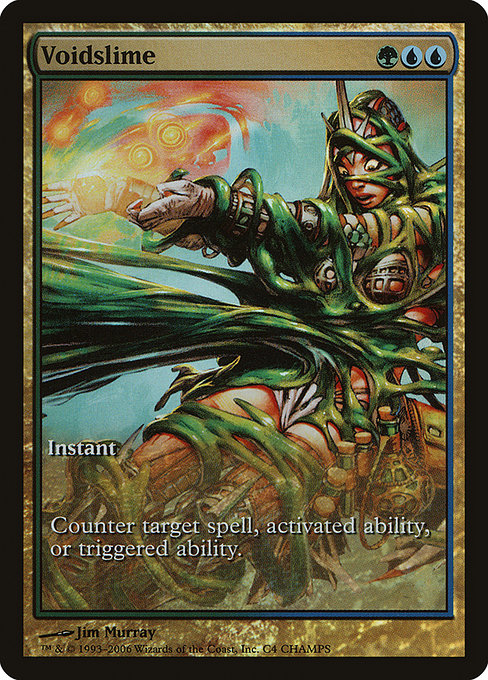 PCMP: Voidslime (Foil)