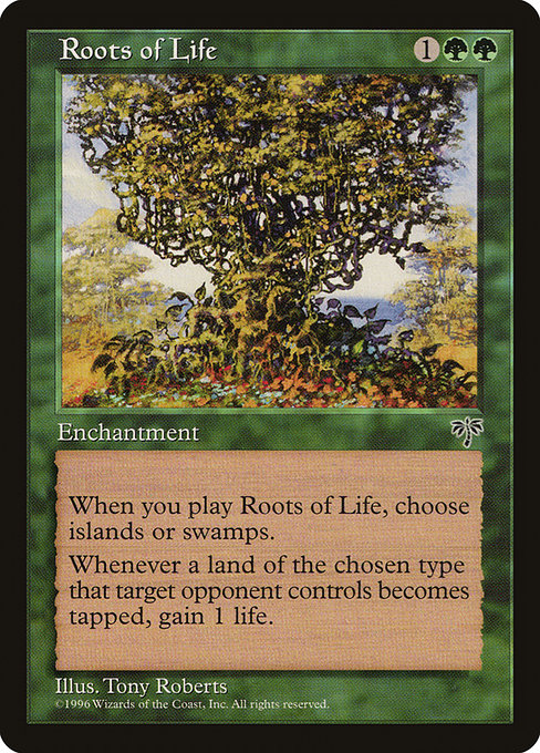 MIR: Roots of Life