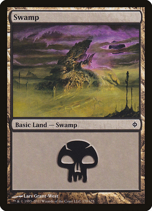 NPH: Swamp (170)