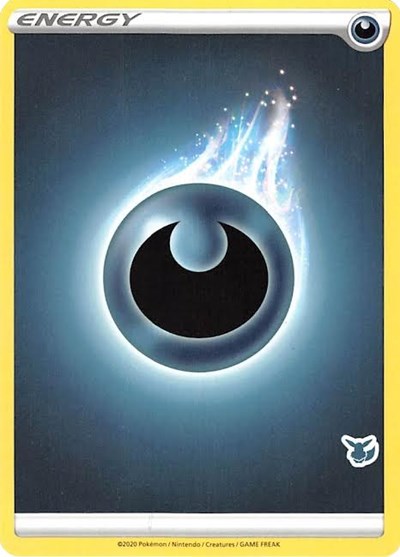 BA22: Darkness Energy (Eevee Stamped)