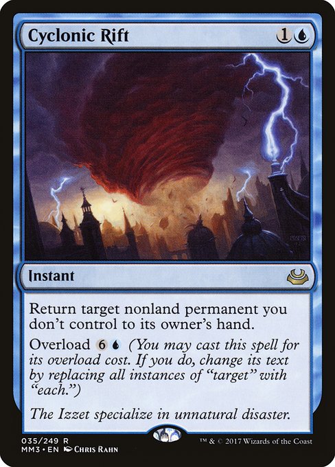 MM3: Cyclonic Rift