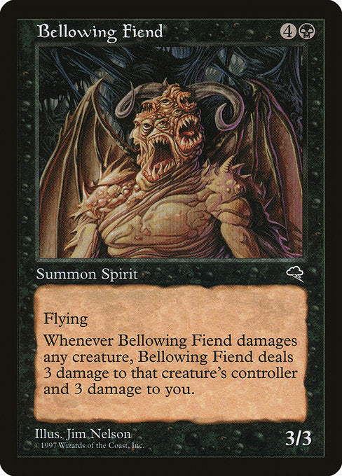 TMP: Bellowing Fiend