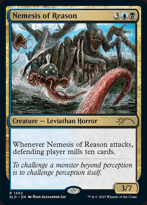 SLD: Nemesis of Reason