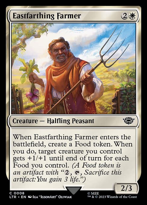 LTR: Eastfarthing Farmer (Foil)