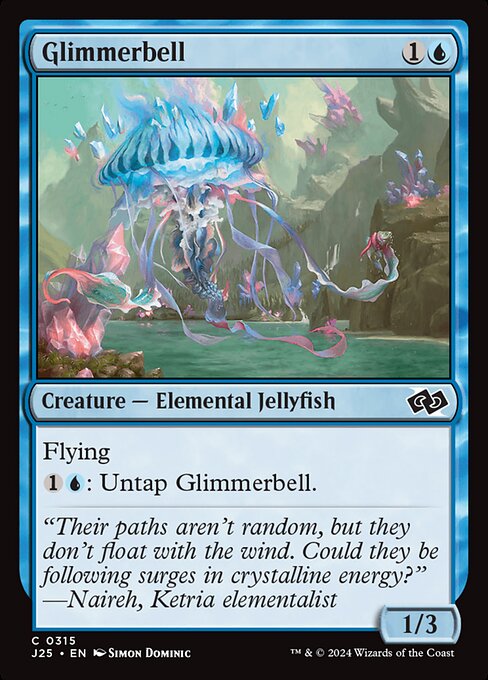 J25: Glimmerbell