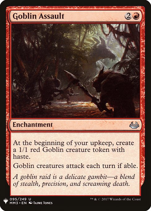 PLST: Goblin Assault