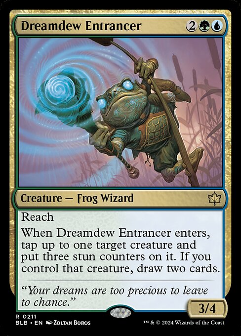 BLB: Dreamdew Entrancer